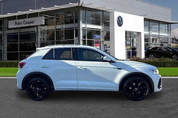 Used Volkswagen T-Roc 2023 for sale - 76163854: Photo 4