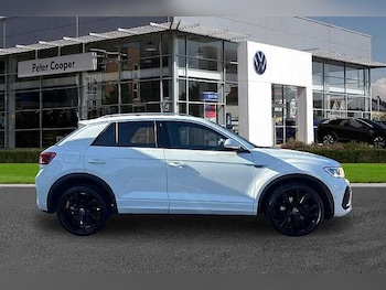 Used Volkswagen T-Roc 2023 for sale - 76163854: Photo 4