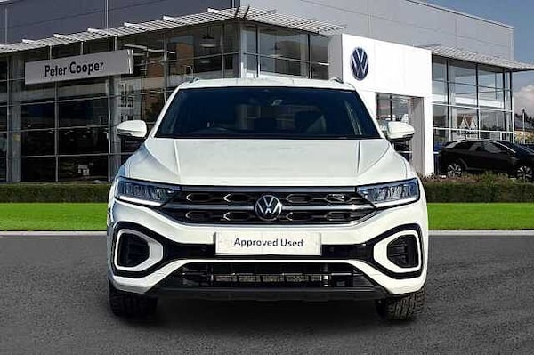 Used Volkswagen T-Roc 2023 for sale - 76163854: Photo 7