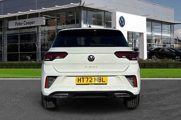 Used Volkswagen T-Roc 2023 for sale - 76163854: Photo 9
