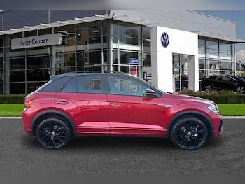 Used Volkswagen T-Roc 2025 for sale - 77501884: Photo