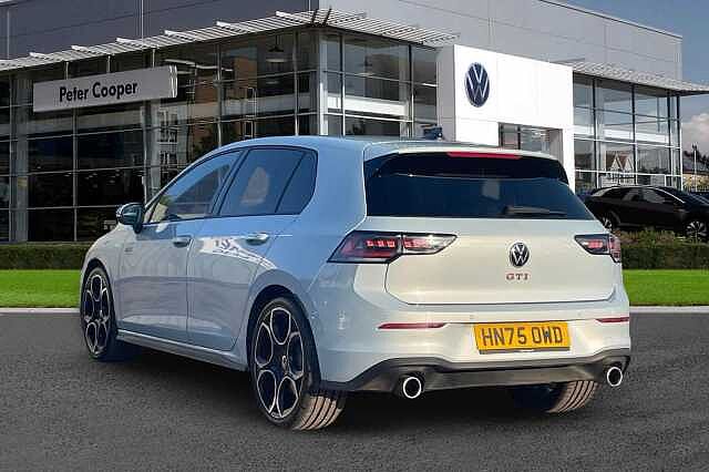 Used Volkswagen Golf 2025 for sale - 77501881: Photo 3