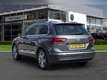 Used Volkswagen Tiguan 2019 for sale - 78882802: Photo
