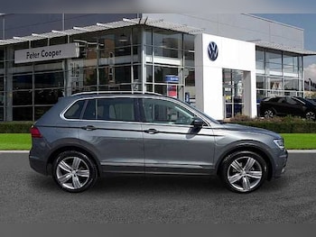 Used Volkswagen Tiguan 2019 for sale - 78882802: Photo
