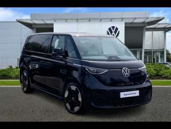 Used Volkswagen ID-Buzz 2022 for sale - 74970291: Photo