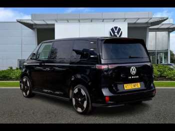 Used Volkswagen ID-Buzz 2022 for sale - 74970291: Photo