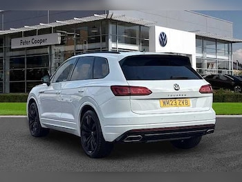 Used Volkswagen Touareg 2023 for sale - 77766281: Photo
