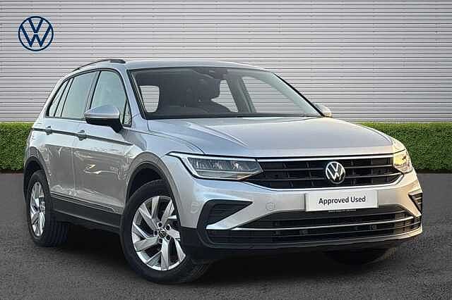Used Volkswagen Tiguan 2022 for sale - 77558450: Photo 1