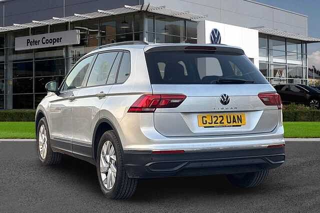 Used Volkswagen Tiguan 2022 for sale - 77558450: Photo 3
