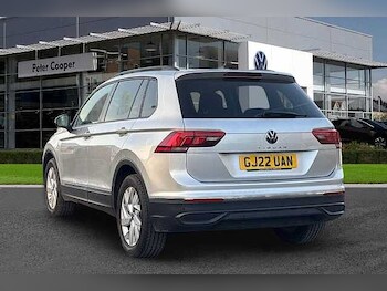 Used Volkswagen Tiguan 2022 for sale - 77558450: Photo