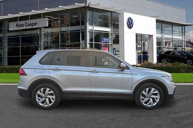 Used Volkswagen Tiguan 2022 for sale - 77558450: Photo 4