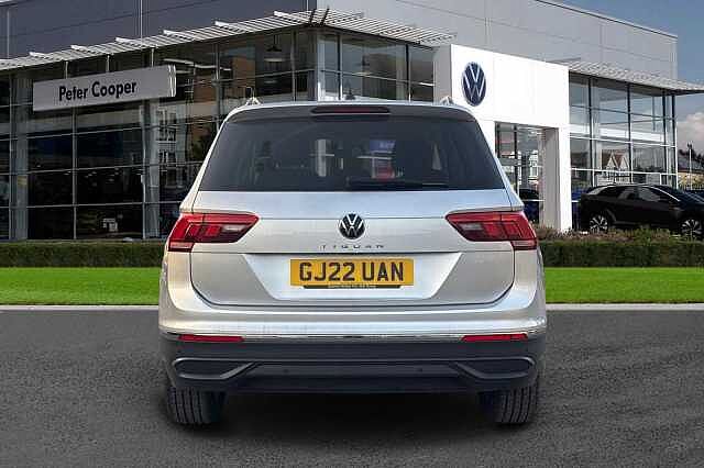 Used Volkswagen Tiguan 2022 for sale - 77558450: Photo 9