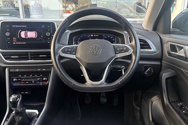 Used Volkswagen T-Roc 2022 for sale - 76376617: Photo 14