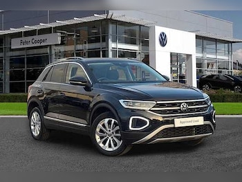 Volkswagen - T-Roc
