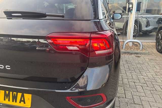 Used Volkswagen T-Roc 2022 for sale - 76376617: Photo 22