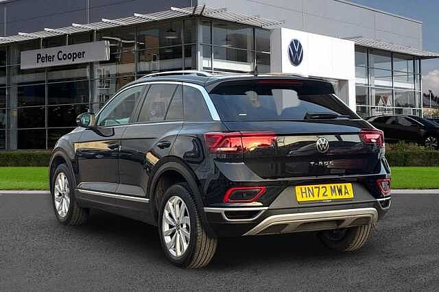 Used Volkswagen T-Roc 2022 for sale - 76376617: Photo 3