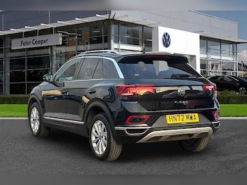 Used Volkswagen T-Roc 2022 for sale - 76376617: Photo