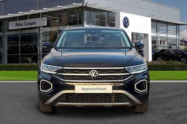 Used Volkswagen T-Roc 2022 for sale - 76376617: Photo 7