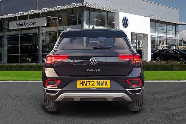 Used Volkswagen T-Roc 2022 for sale - 76376617: Photo 9