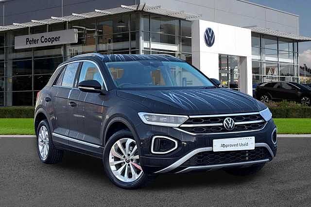 Used Volkswagen T-Roc 2024 for sale - 76335018: Photo 1