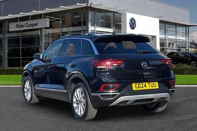 Used Volkswagen T-Roc 2024 for sale - 76335018: Photo 3