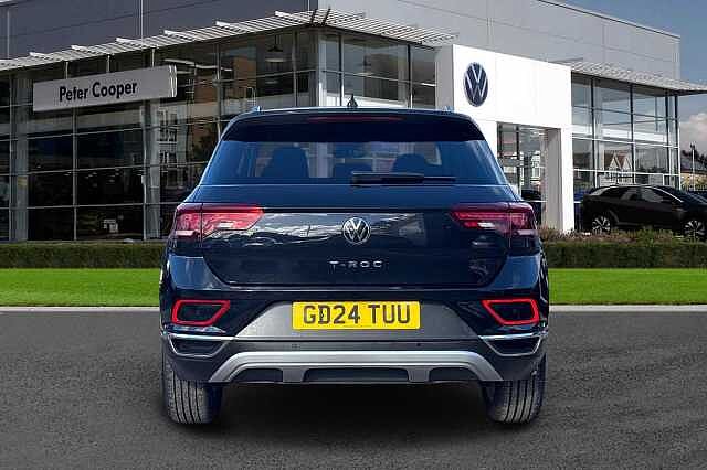 Used Volkswagen T-Roc 2024 for sale - 76335018: Photo 9