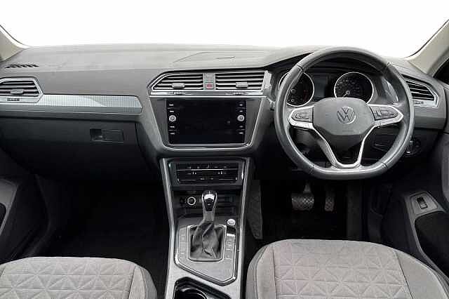 Used Volkswagen Tiguan 2021 for sale - 76634316: Photo 10