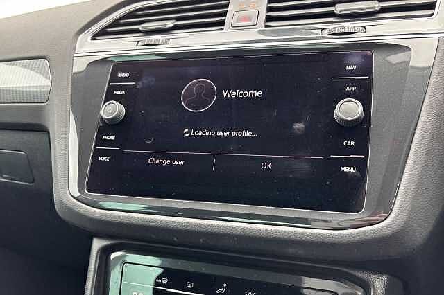 Used Volkswagen Tiguan 2021 for sale - 76634316: Photo 13