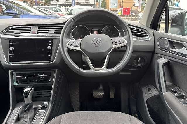 Used Volkswagen Tiguan 2021 for sale - 76634316: Photo 14