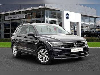 Volkswagen - Tiguan