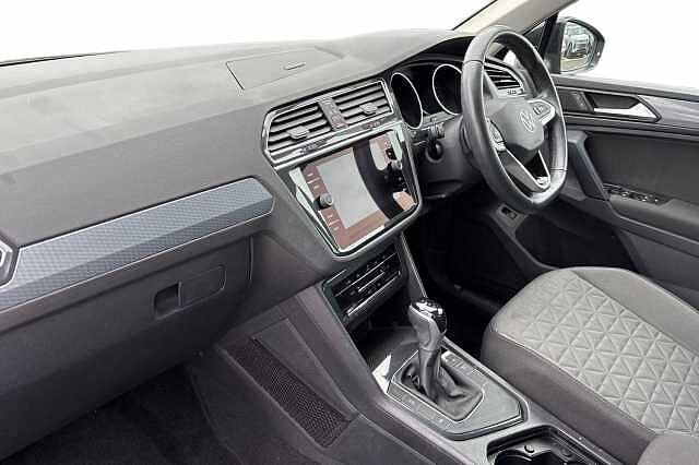 Used Volkswagen Tiguan 2021 for sale - 76634316: Photo 2