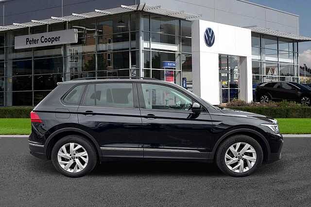 Used Volkswagen Tiguan 2021 for sale - 76634316: Photo 4