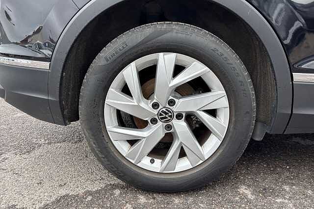 Used Volkswagen Tiguan 2021 for sale - 76634316: Photo 5