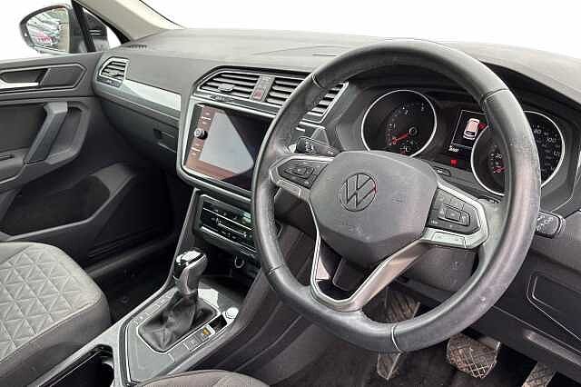 Used Volkswagen Tiguan 2021 for sale - 76634316: Photo 6
