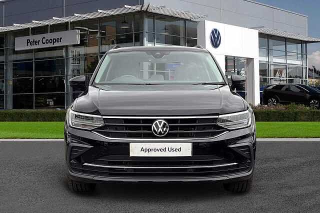 Used Volkswagen Tiguan 2021 for sale - 76634316: Photo 7