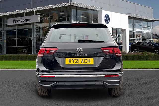 Used Volkswagen Tiguan 2021 for sale - 76634316: Photo 9