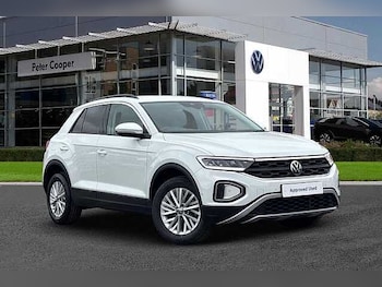 Volkswagen - T-Roc