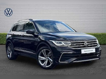 Used Volkswagen Tiguan 2023 for sale - 78776320: Photo