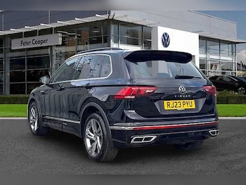 Used Volkswagen Tiguan 2023 for sale - 78776320: Photo