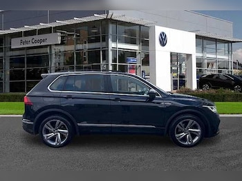 Used Volkswagen Tiguan 2023 for sale - 78776320: Photo