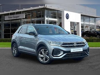 Volkswagen T-Roc feature image