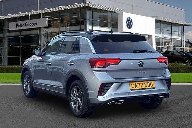 Used Volkswagen T-Roc 2022 for sale - 76836806: Photo 3