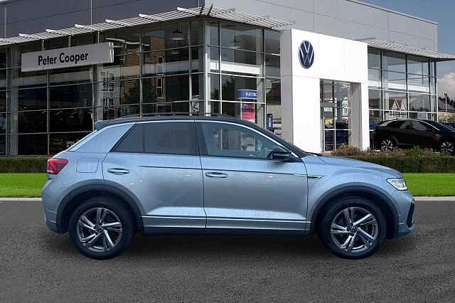 Used Volkswagen T-Roc 2022 for sale - 76836806: Photo 4