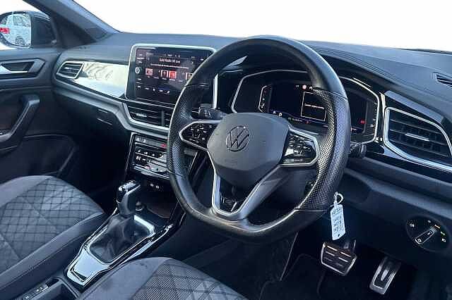 Used Volkswagen T-Roc 2022 for sale - 76836806: Photo 6