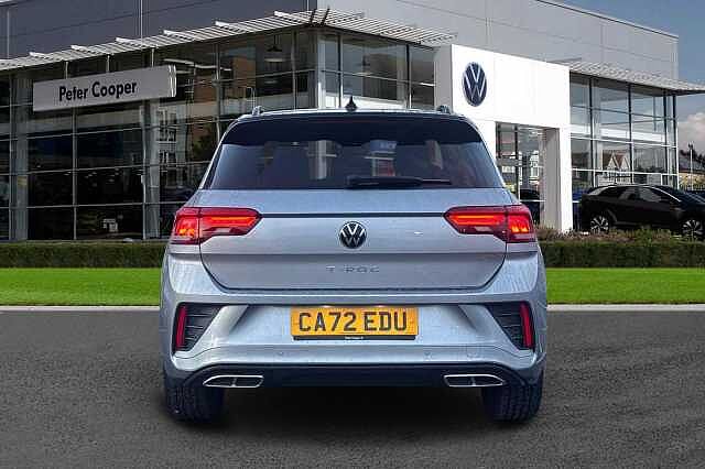 Used Volkswagen T-Roc 2022 for sale - 76836806: Photo 9