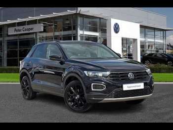 2021 (71) - 2017 1.5 TSI Black Edition 150PS EVO DSG + WINTER PACK 5-Door