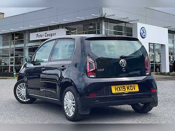 Used Volkswagen up! 2019 for sale - 75919026: Photo