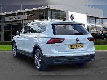 Used Volkswagen Tiguan Allspace 2022 for sale - 77931862: Photo