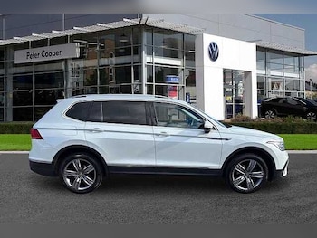 Used Volkswagen Tiguan Allspace 2022 for sale - 77931862: Photo