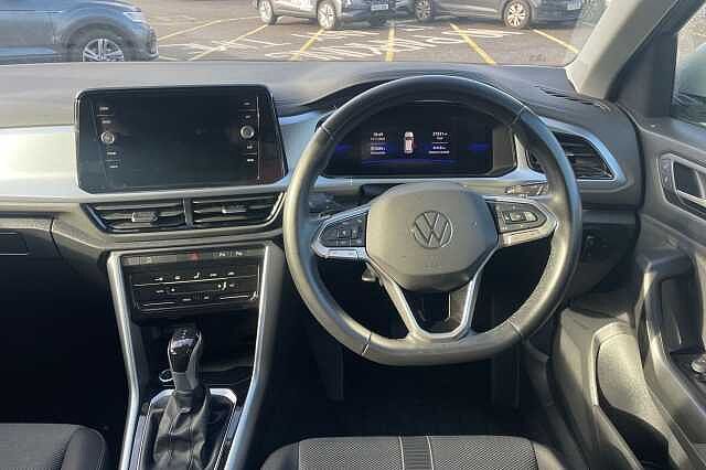 Used Volkswagen T-Roc 2022 for sale - 76497112: Photo 14